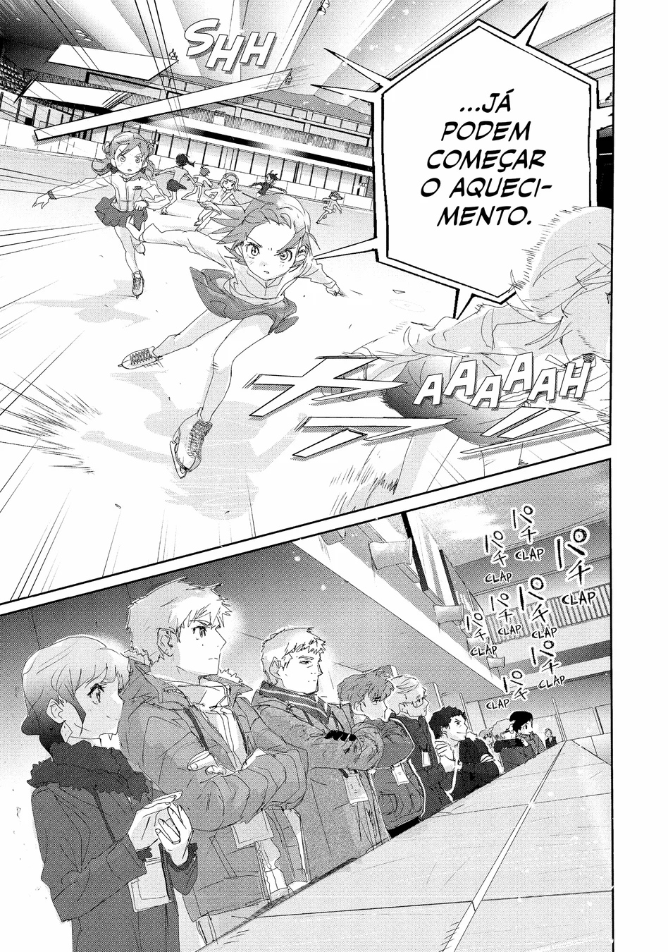 Read Medalist (PT) Manga Online