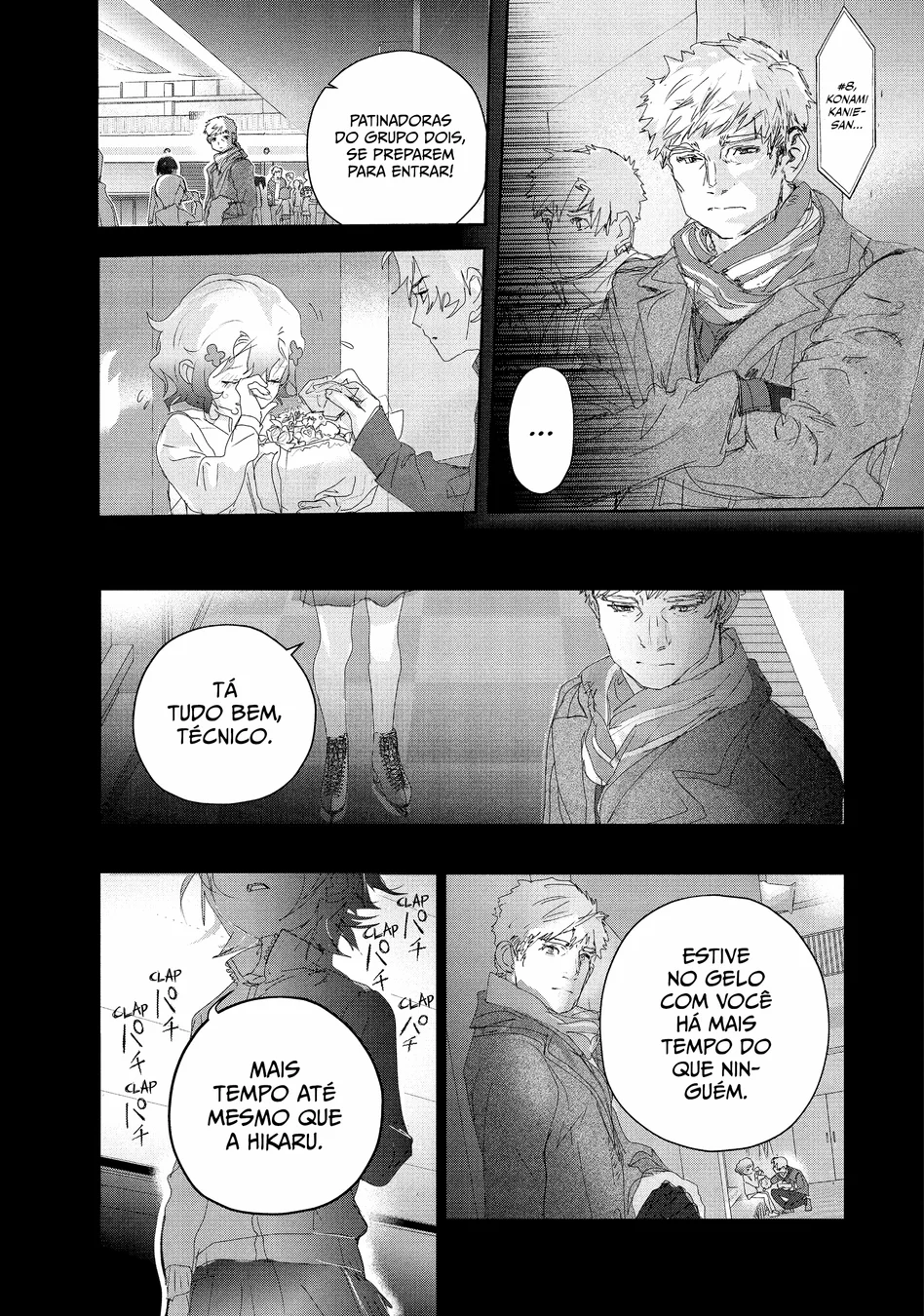 Read Medalist (PT) Manga Online