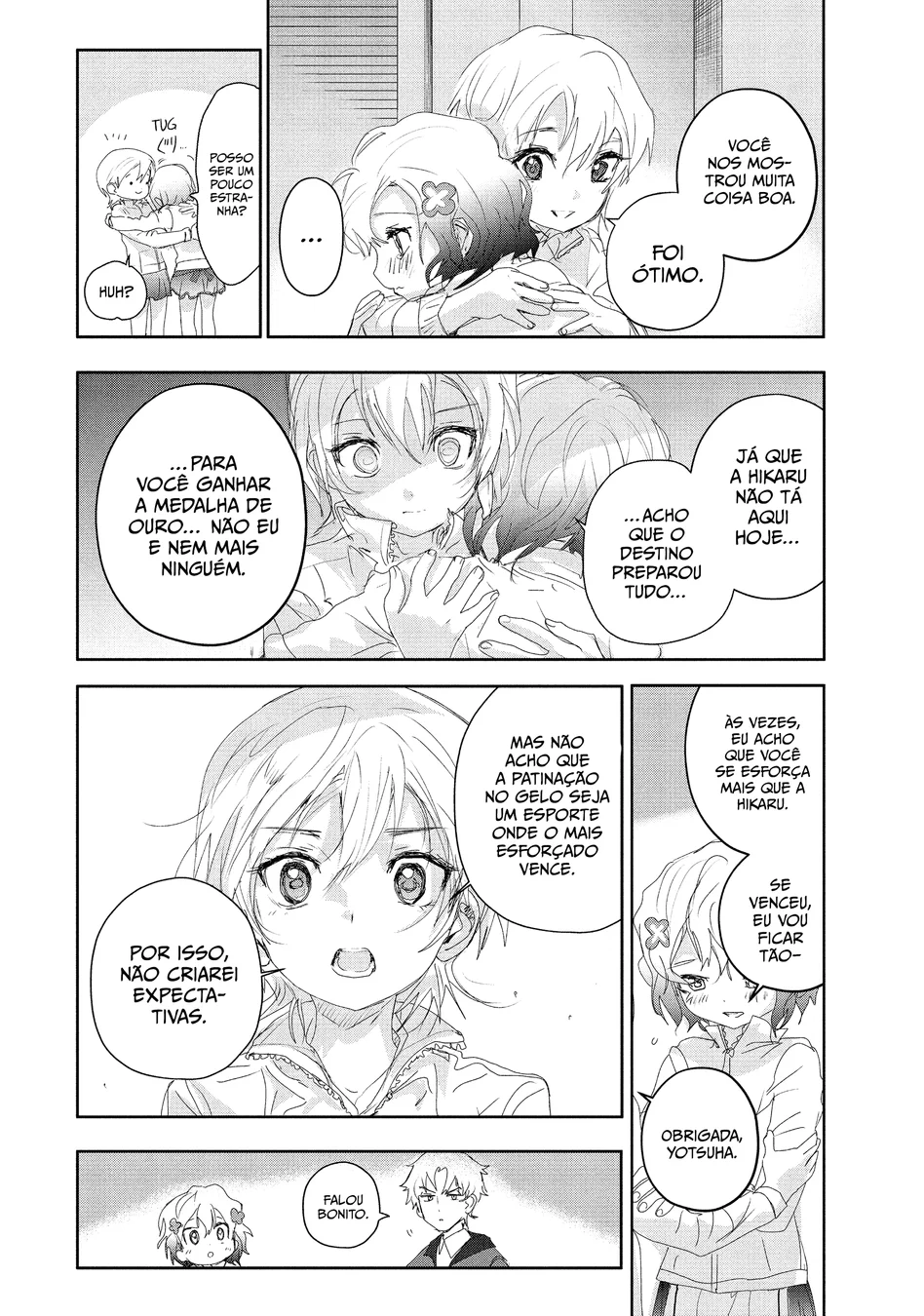 Read Medalist (PT) Manga Online