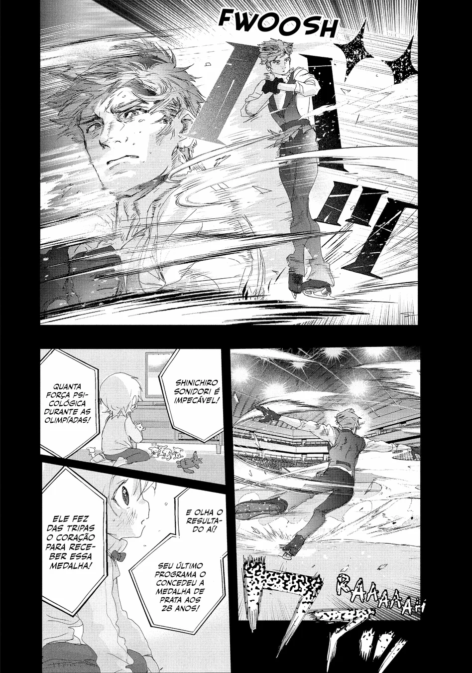 Read Medalist (PT) Manga Online