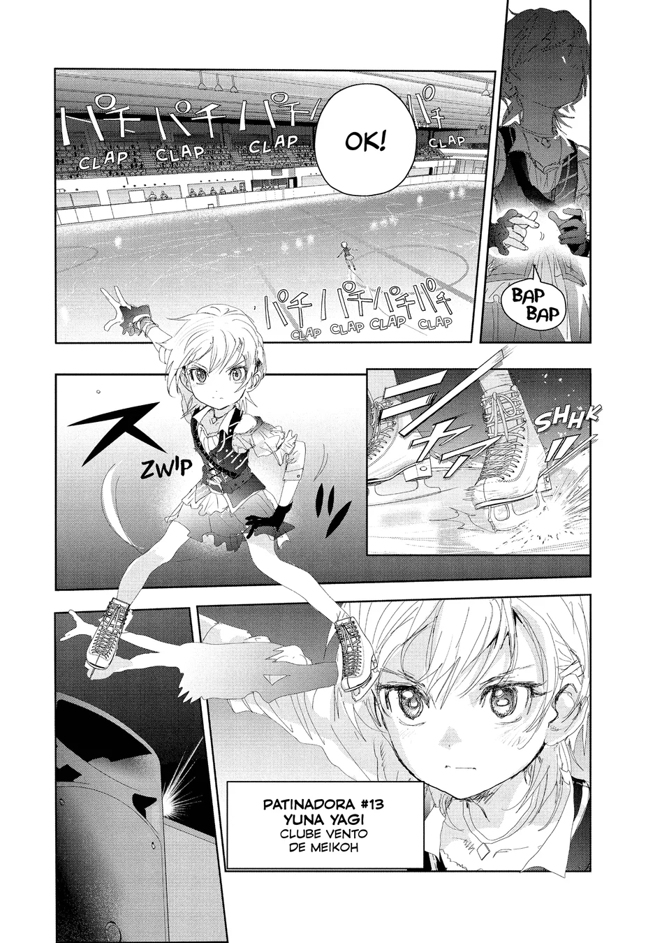 Read Medalist (PT) Manga Online