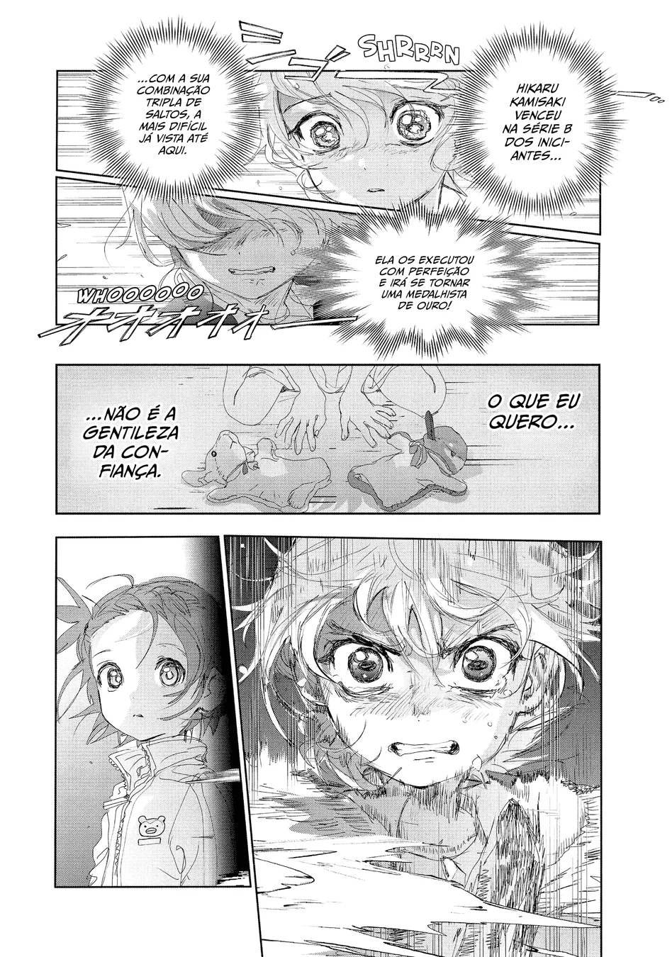 Read Medalist (PT) Manga Online