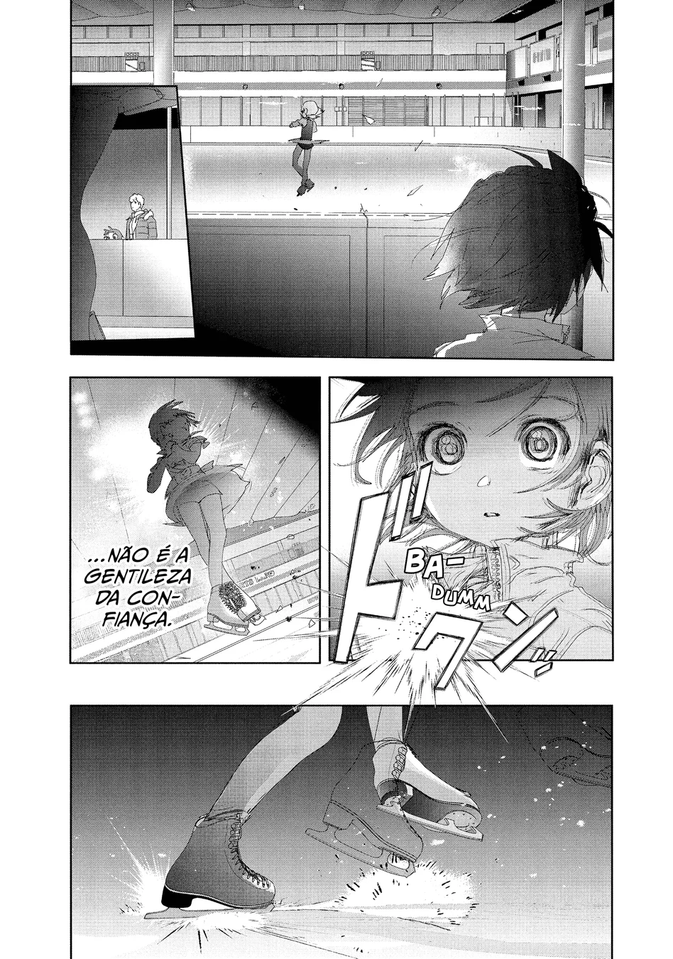 Read Medalist (PT) Manga Online