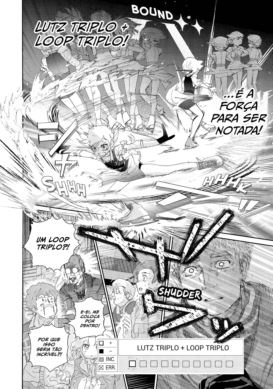 Read Medalist (PT) Manga Online