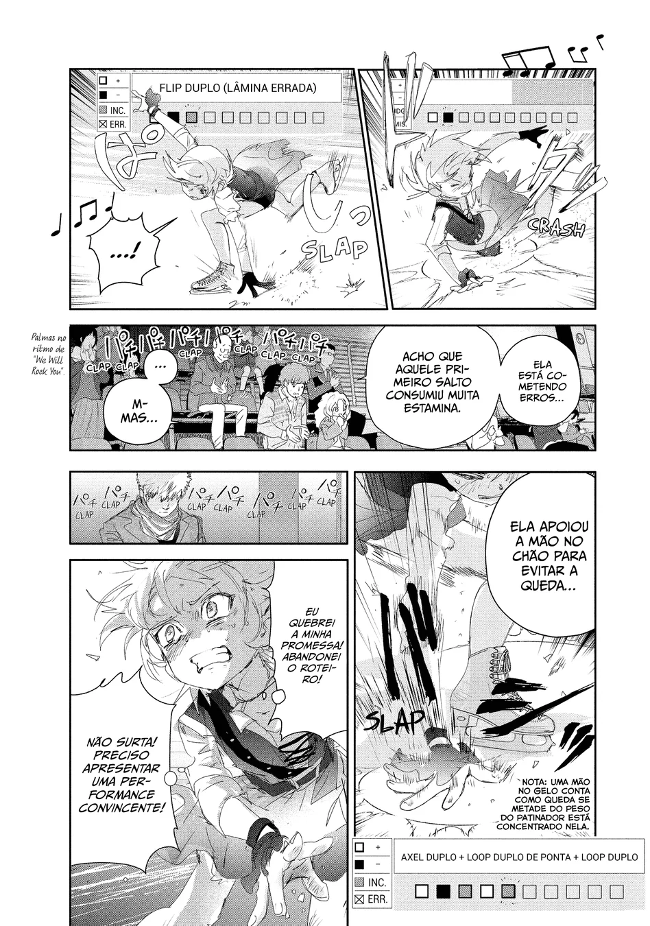 Read Medalist (PT) Manga Online