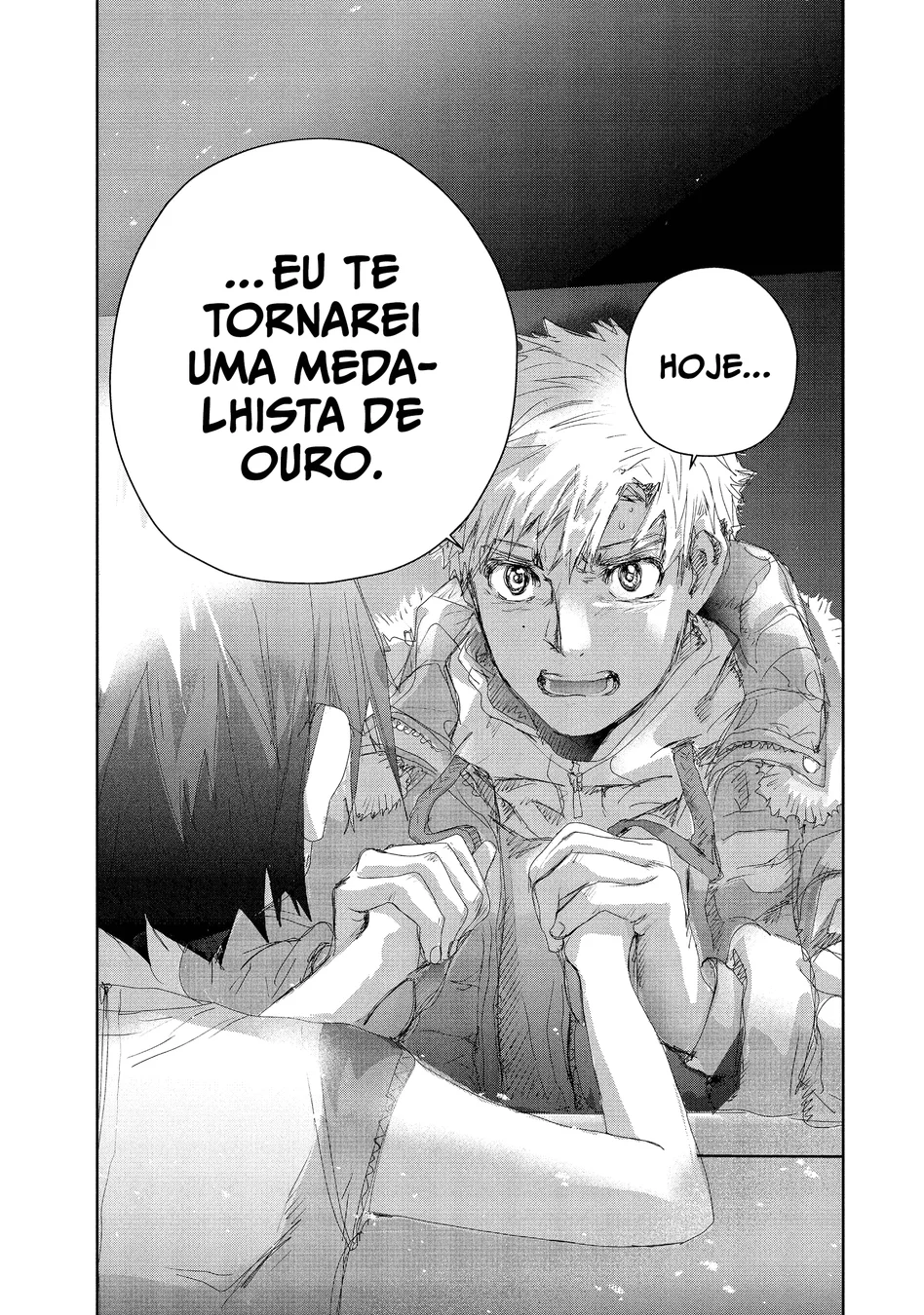 Read Medalist (PT) Manga Online