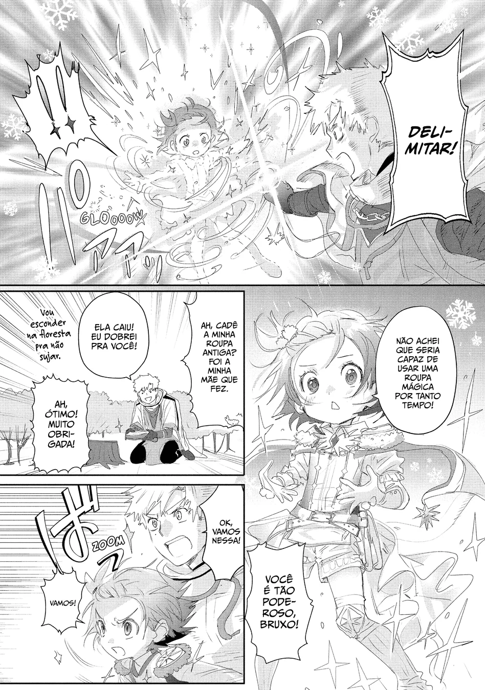 Read Medalist (PT) Manga Online