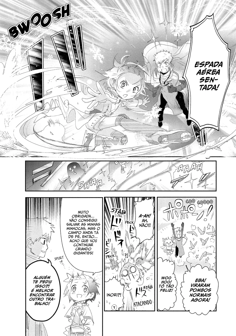 Read Medalist (PT) Manga Online