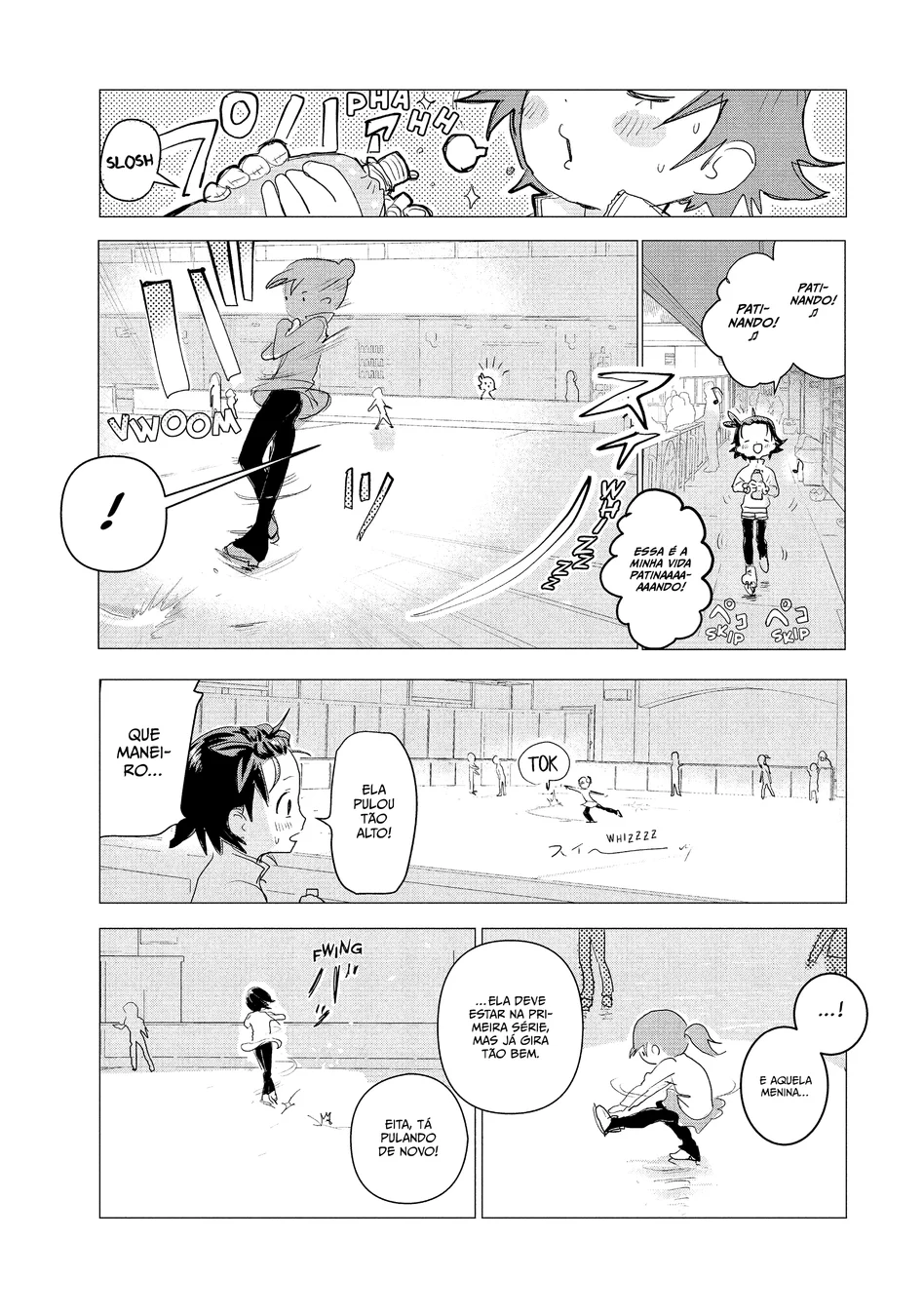 Read Medalist (PT) Manga Online