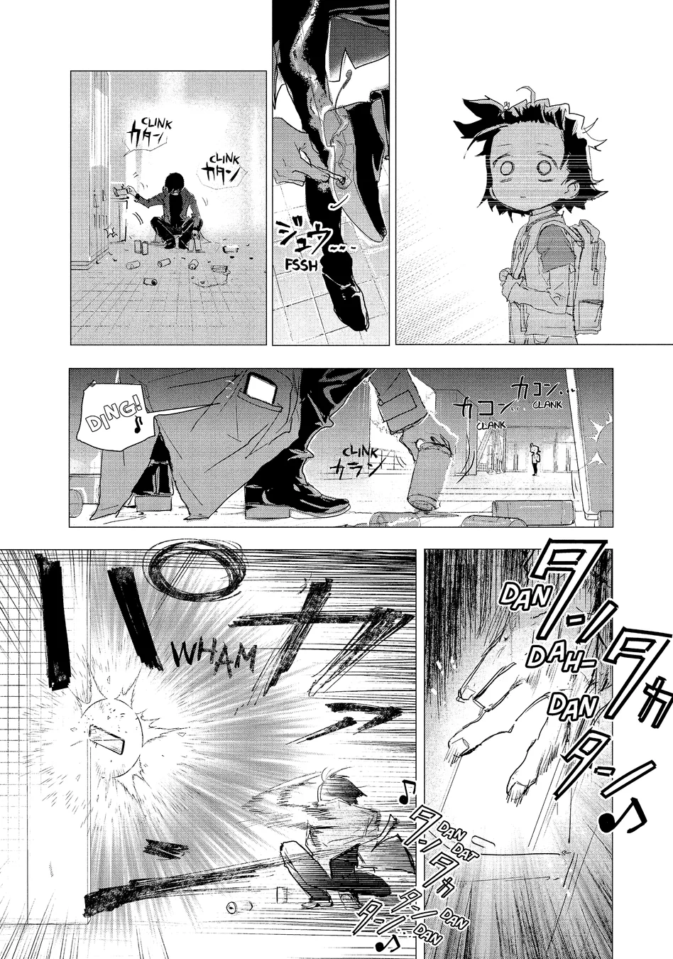 Read Medalist (PT) Manga Online