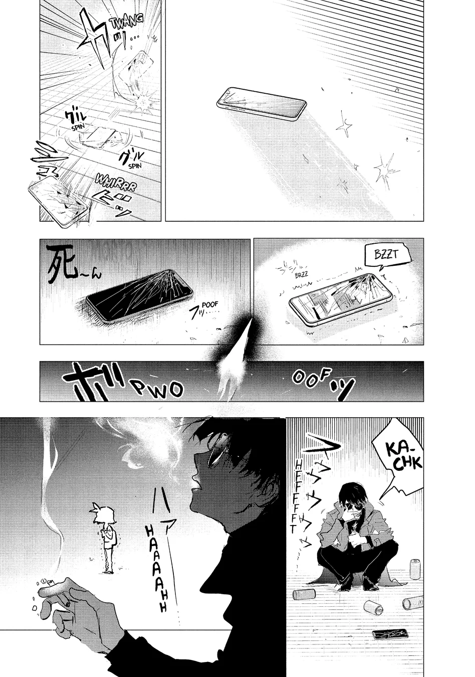 Read Medalist (PT) Manga Online