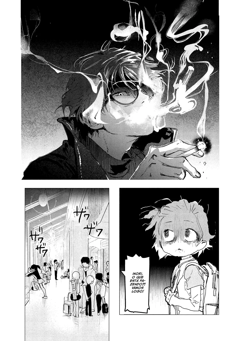Read Medalist (PT) Manga Online