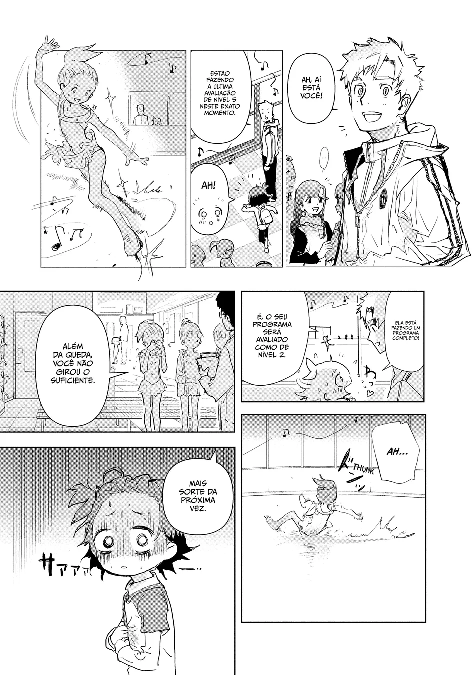 Read Medalist (PT) Manga Online