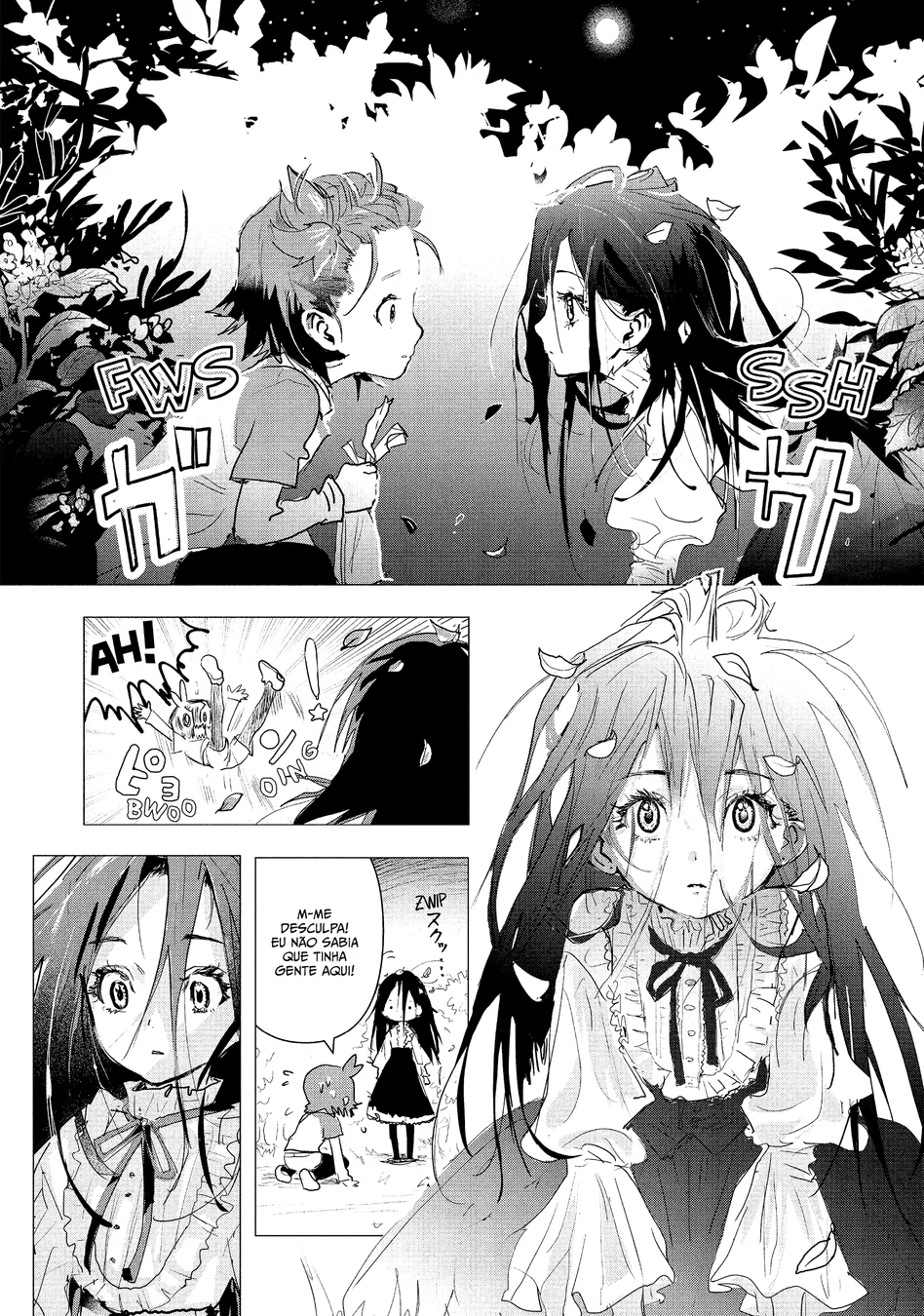 Read Medalist (PT) Manga Online