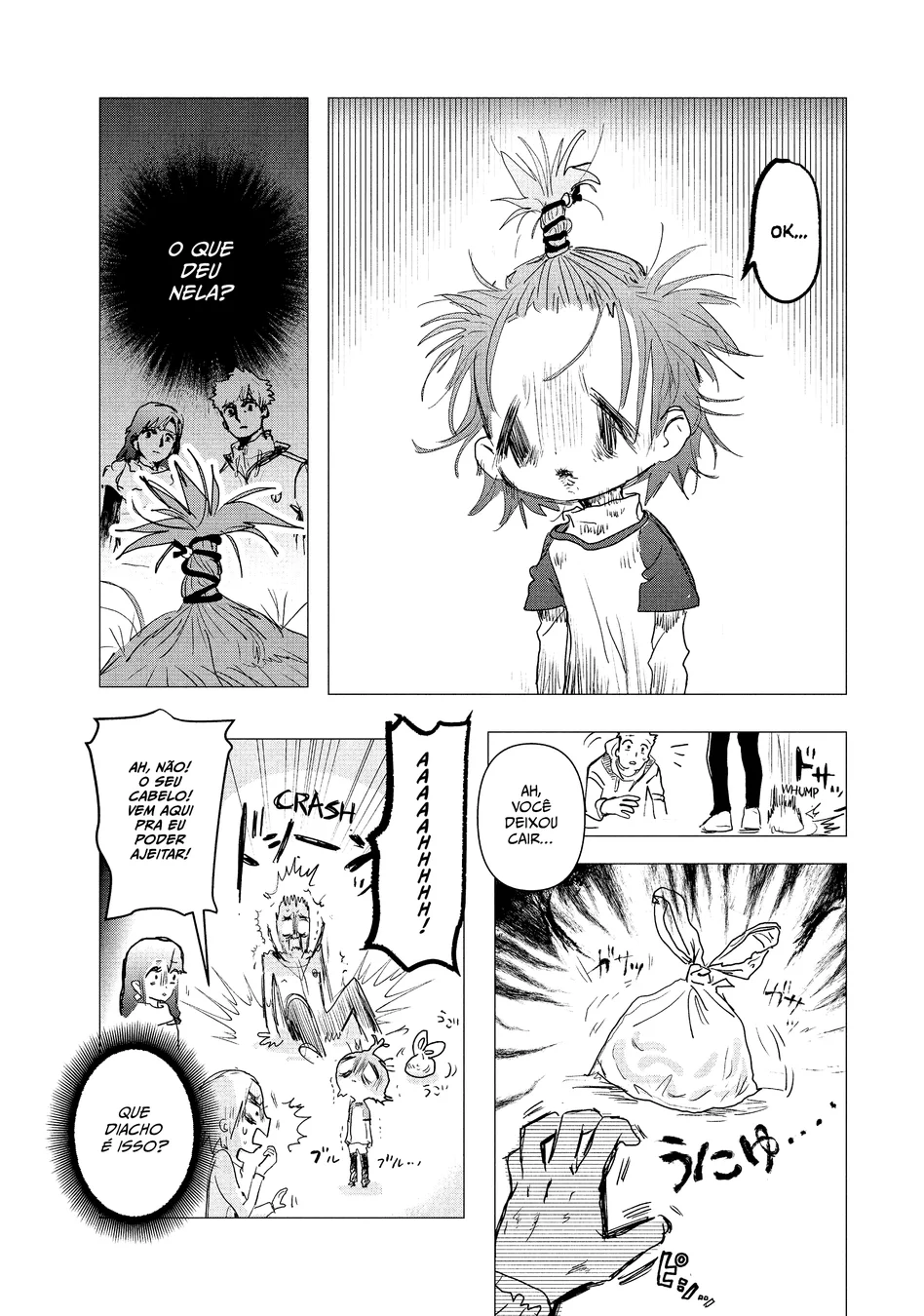 Read Medalist (PT) Manga Online