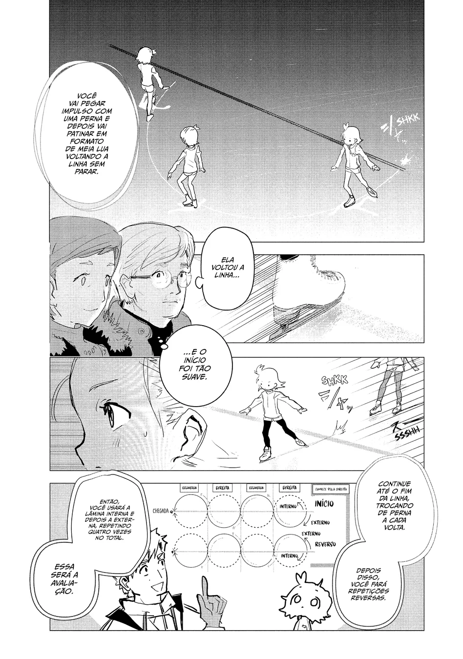 Read Medalist (PT) Manga Online
