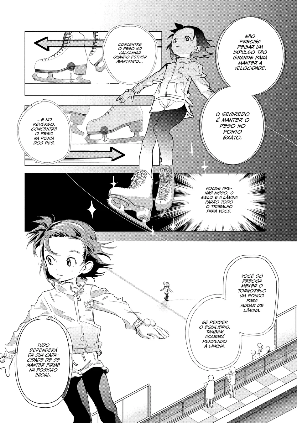 Read Medalist (PT) Manga Online