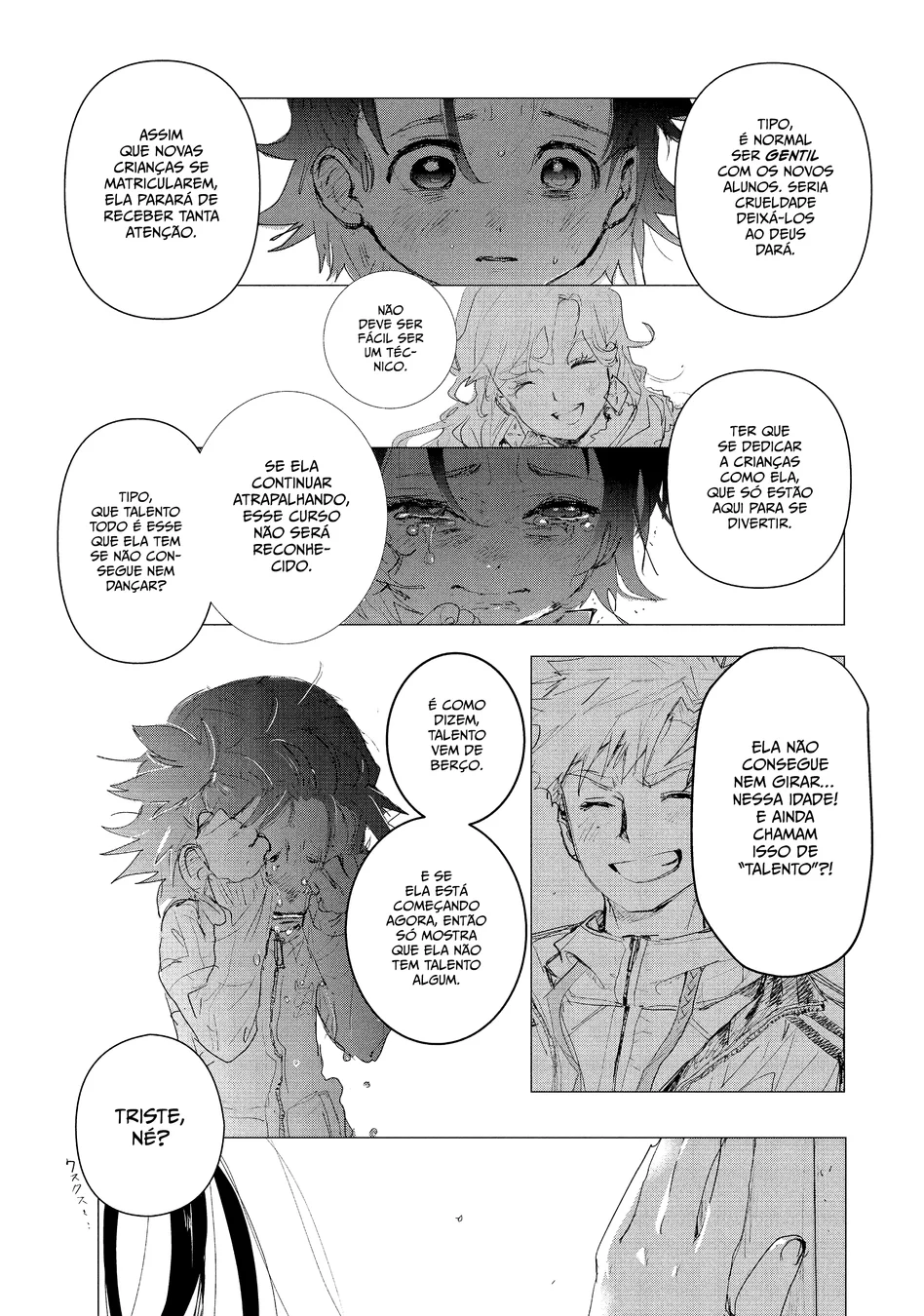 Read Medalist (PT) Manga Online