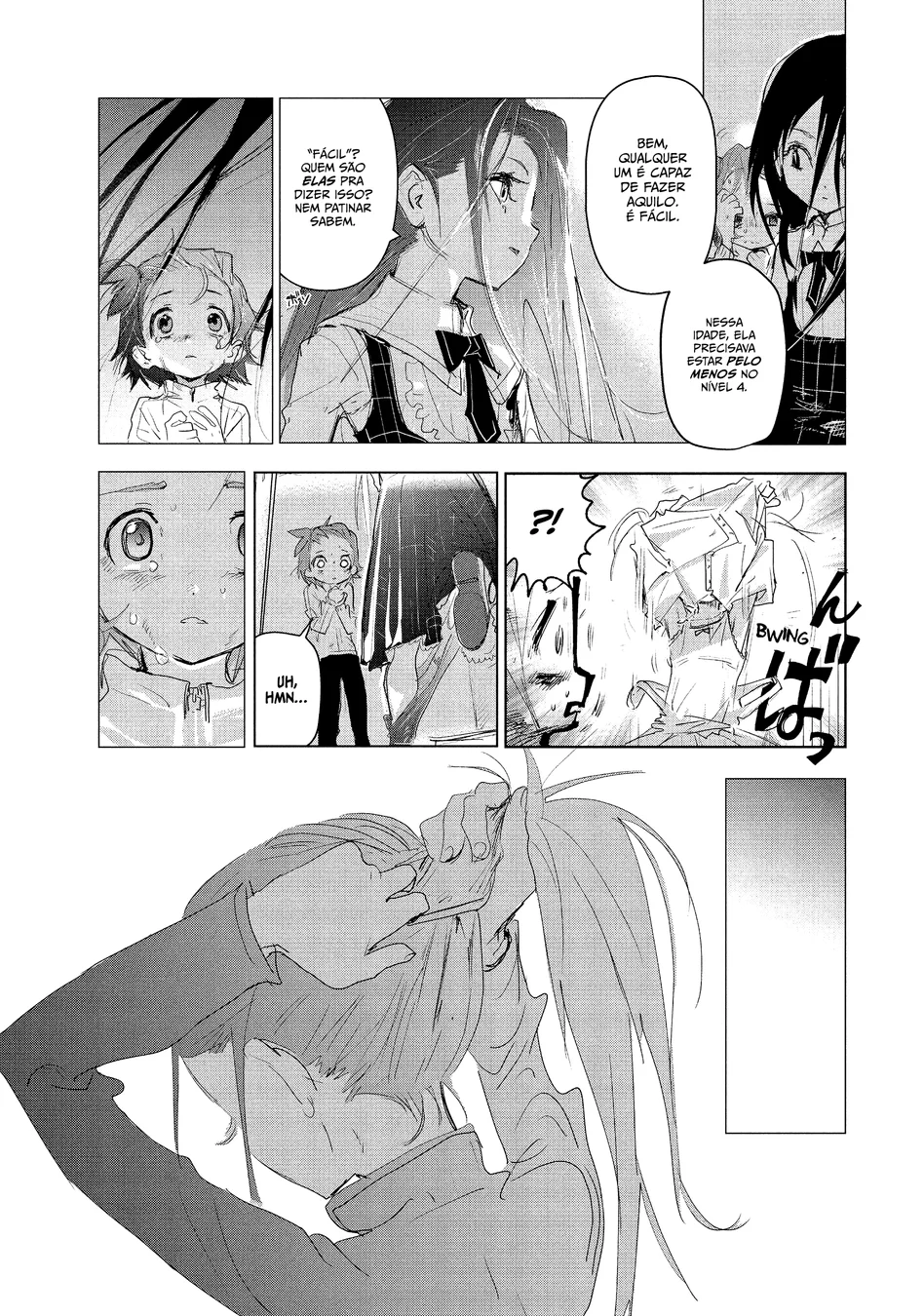 Read Medalist (PT) Manga Online