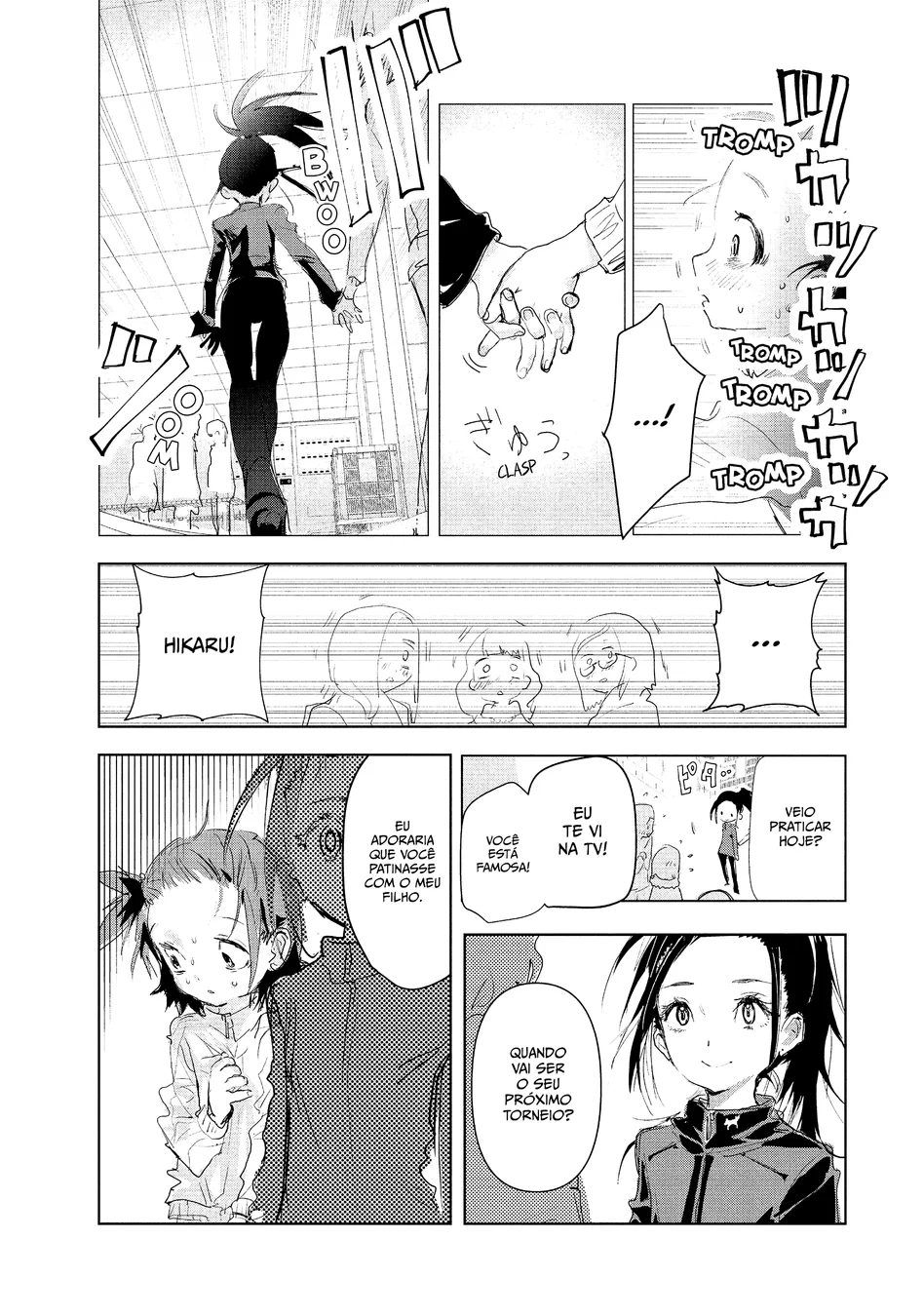 Read Medalist (PT) Manga Online