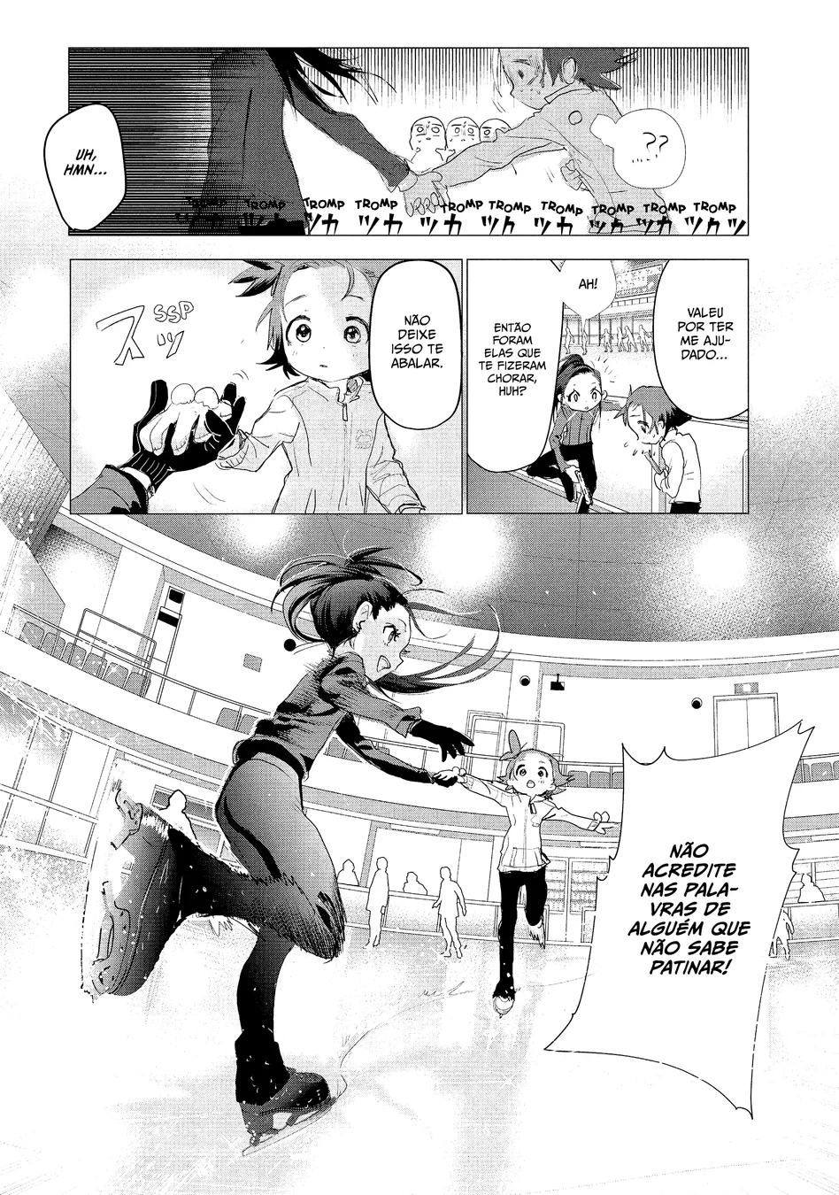 Read Medalist (PT) Manga Online