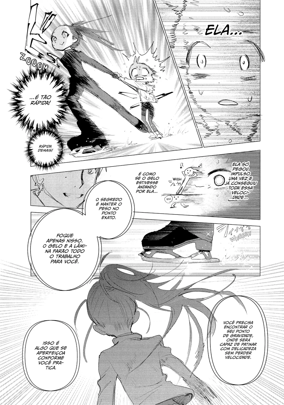 Read Medalist (PT) Manga Online