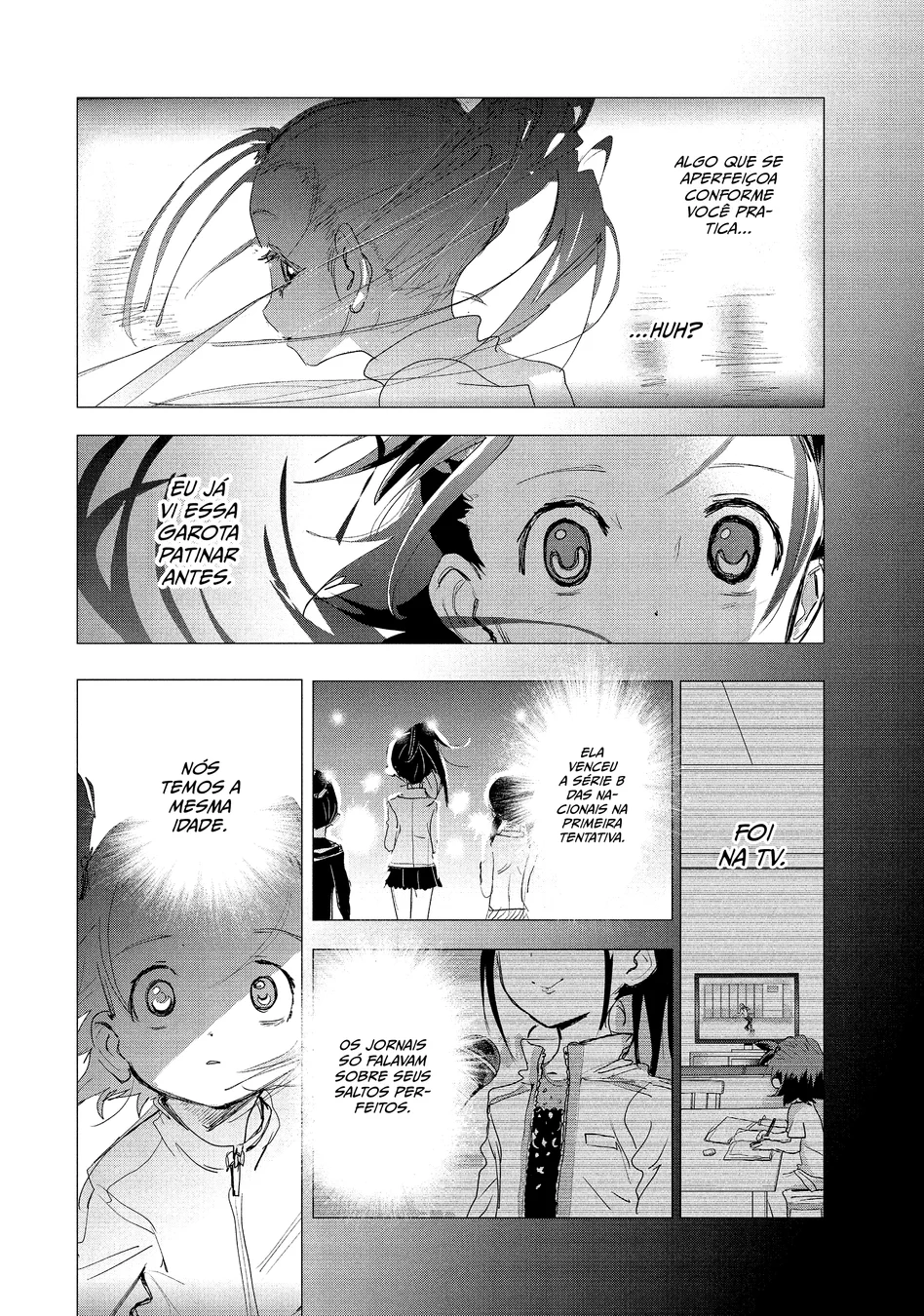 Read Medalist (PT) Manga Online