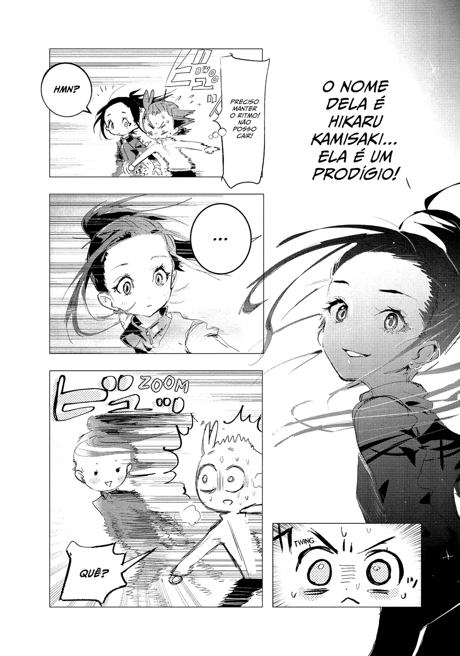 Read Medalist (PT) Manga Online