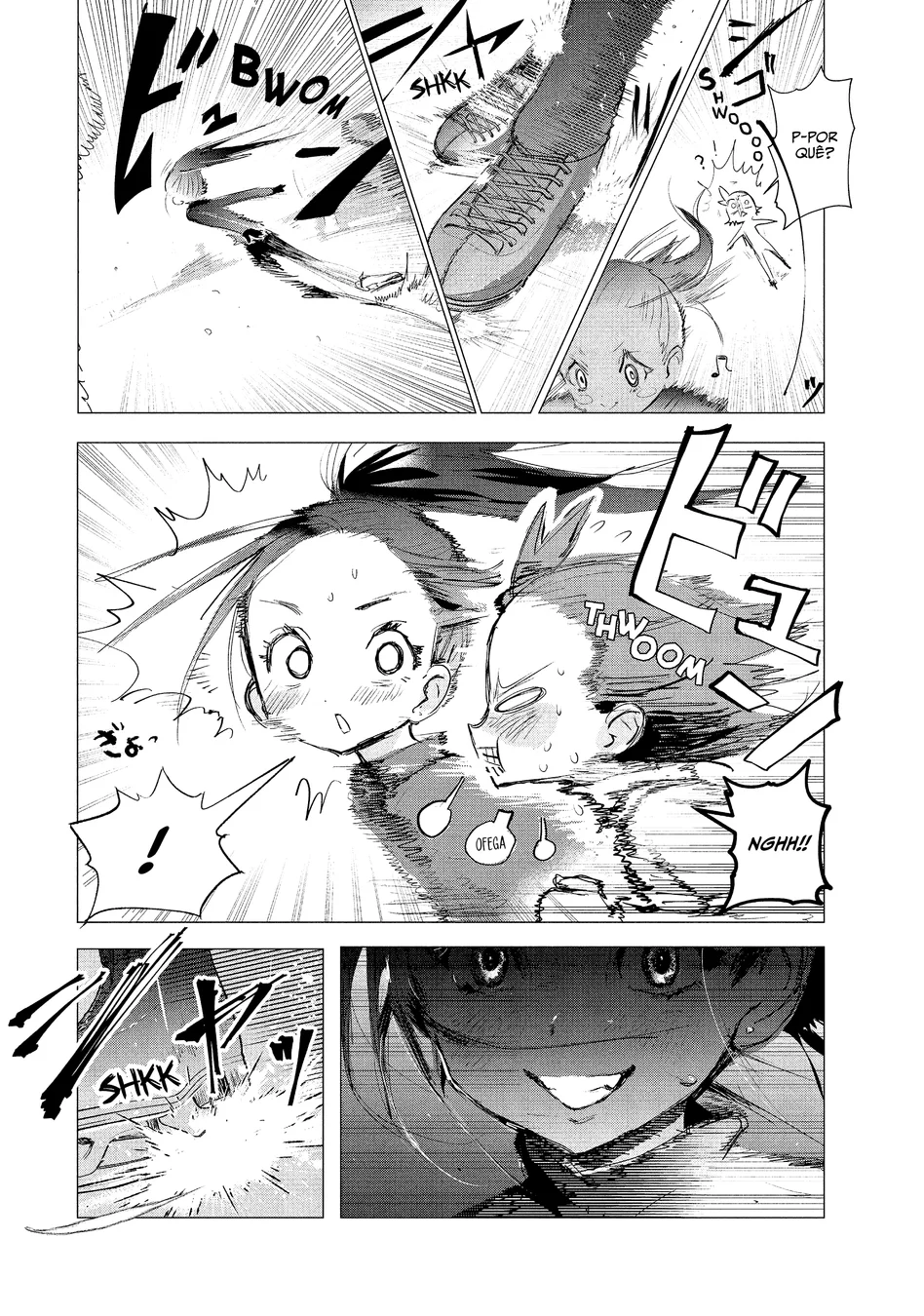 Read Medalist (PT) Manga Online