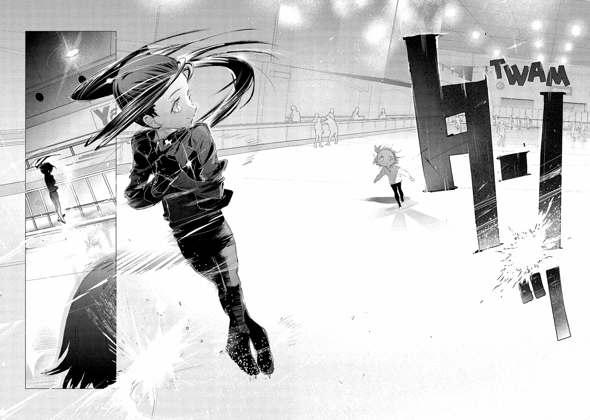 Read Medalist (PT) Manga Online