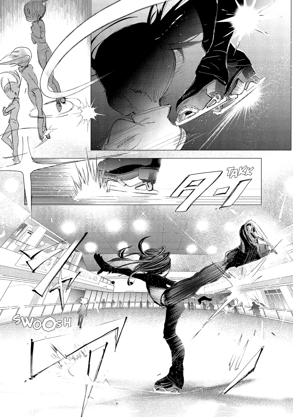 Read Medalist (PT) Manga Online