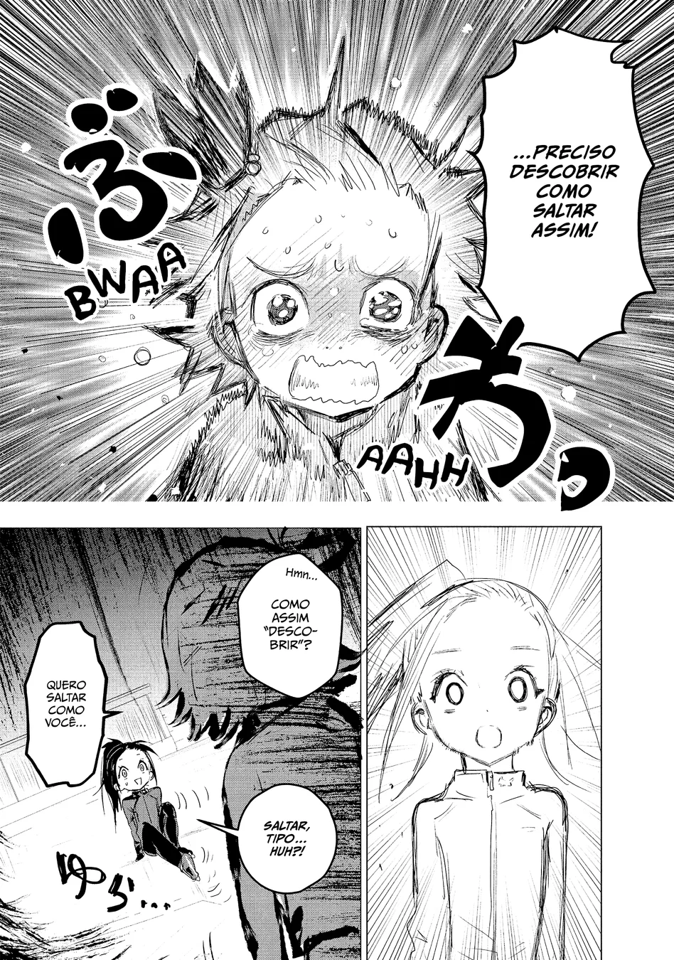 Read Medalist (PT) Manga Online
