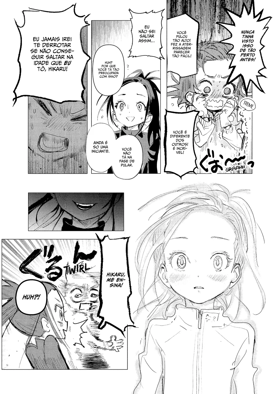 Read Medalist (PT) Manga Online