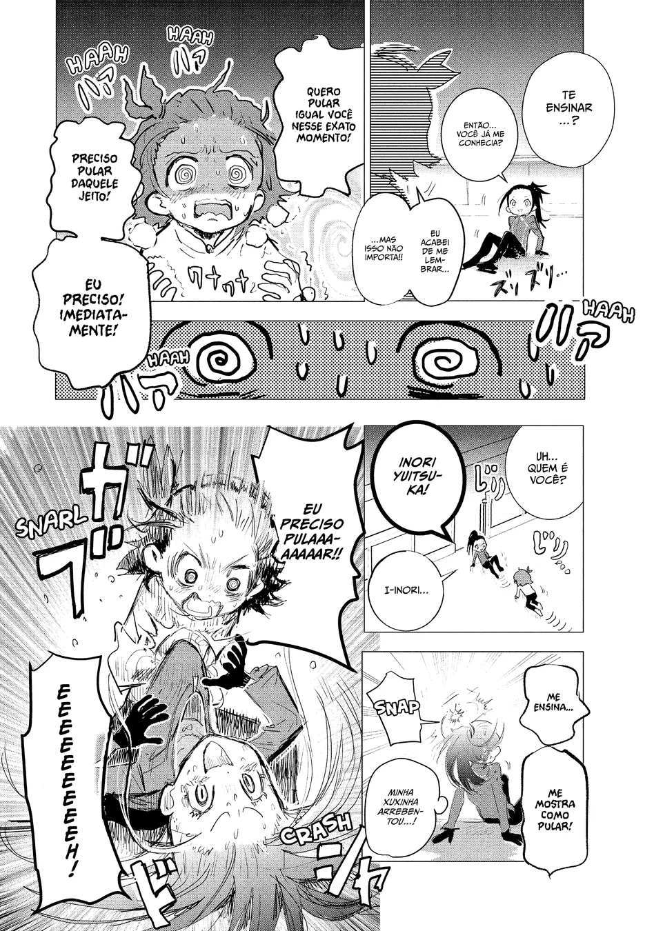 Read Medalist (PT) Manga Online