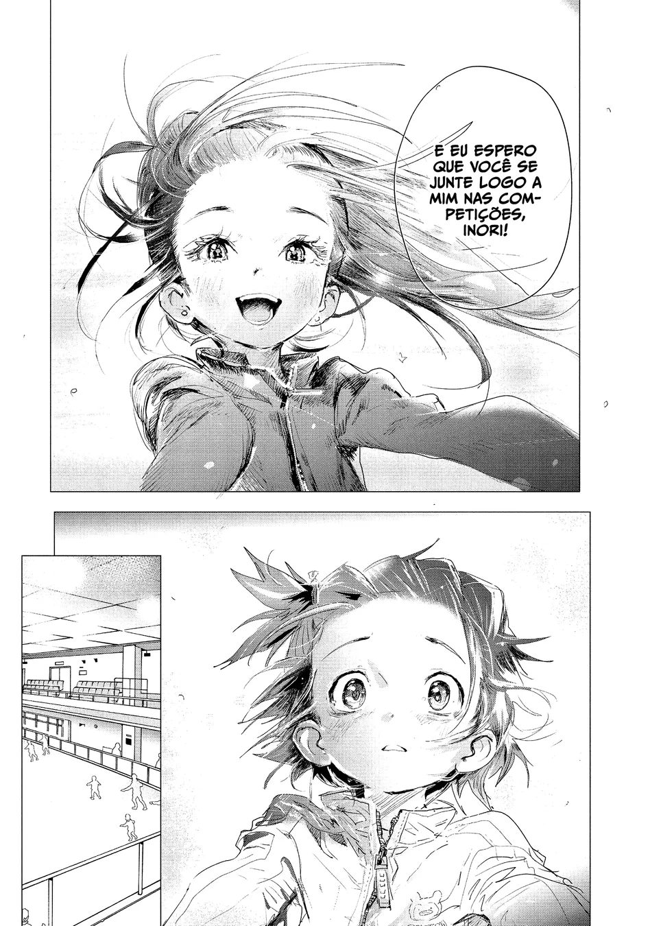 Read Medalist (PT) Manga Online