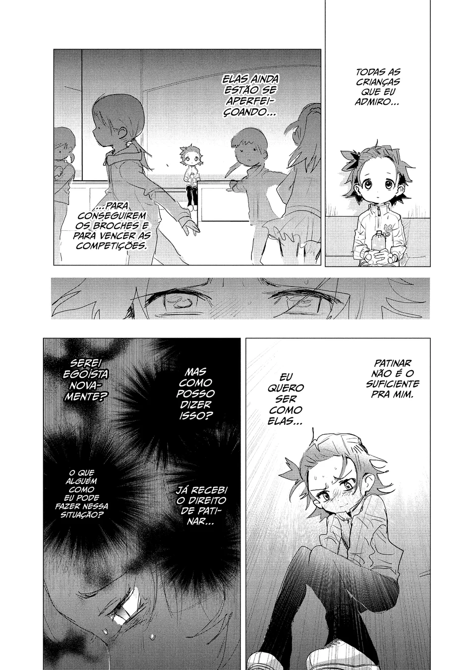 Read Medalist (PT) Manga Online