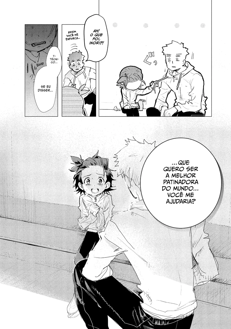 Read Medalist (PT) Manga Online