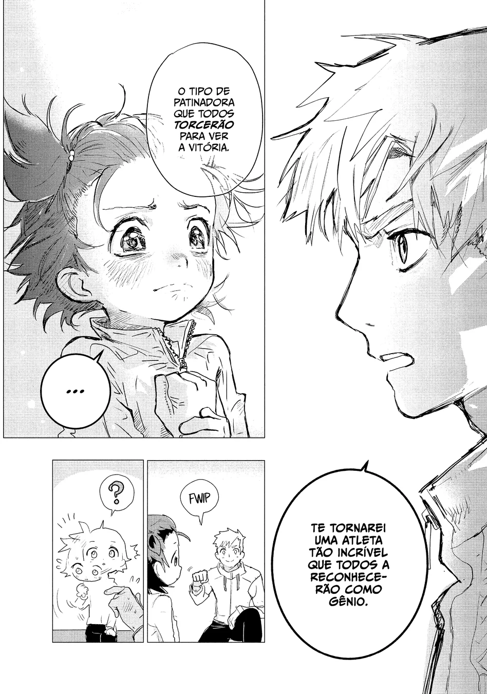 Read Medalist (PT) Manga Online