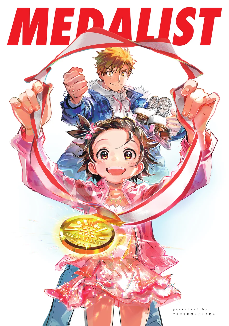 Read Medalist (PT) Manga Online