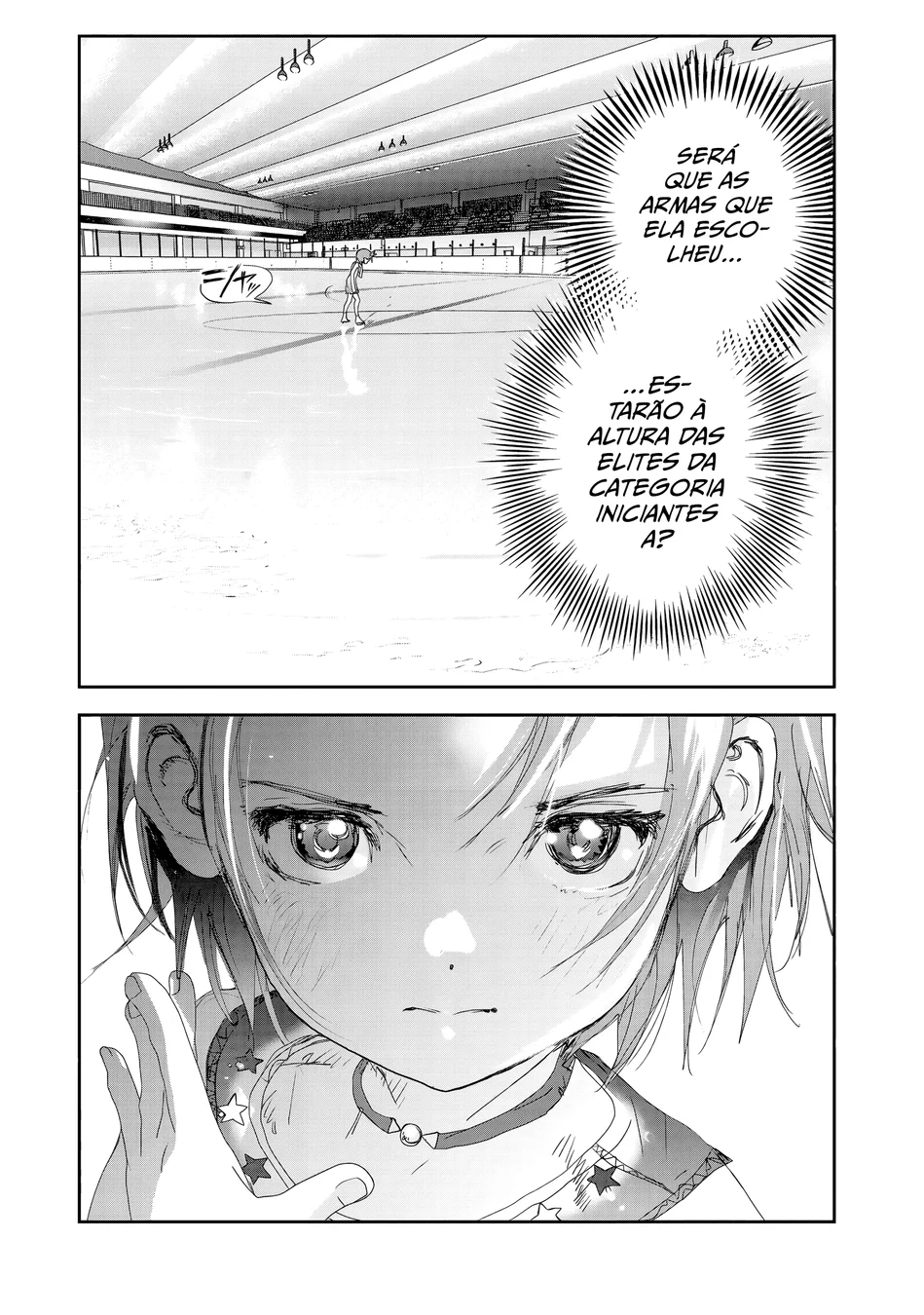 Read Medalist (PT) Manga Online