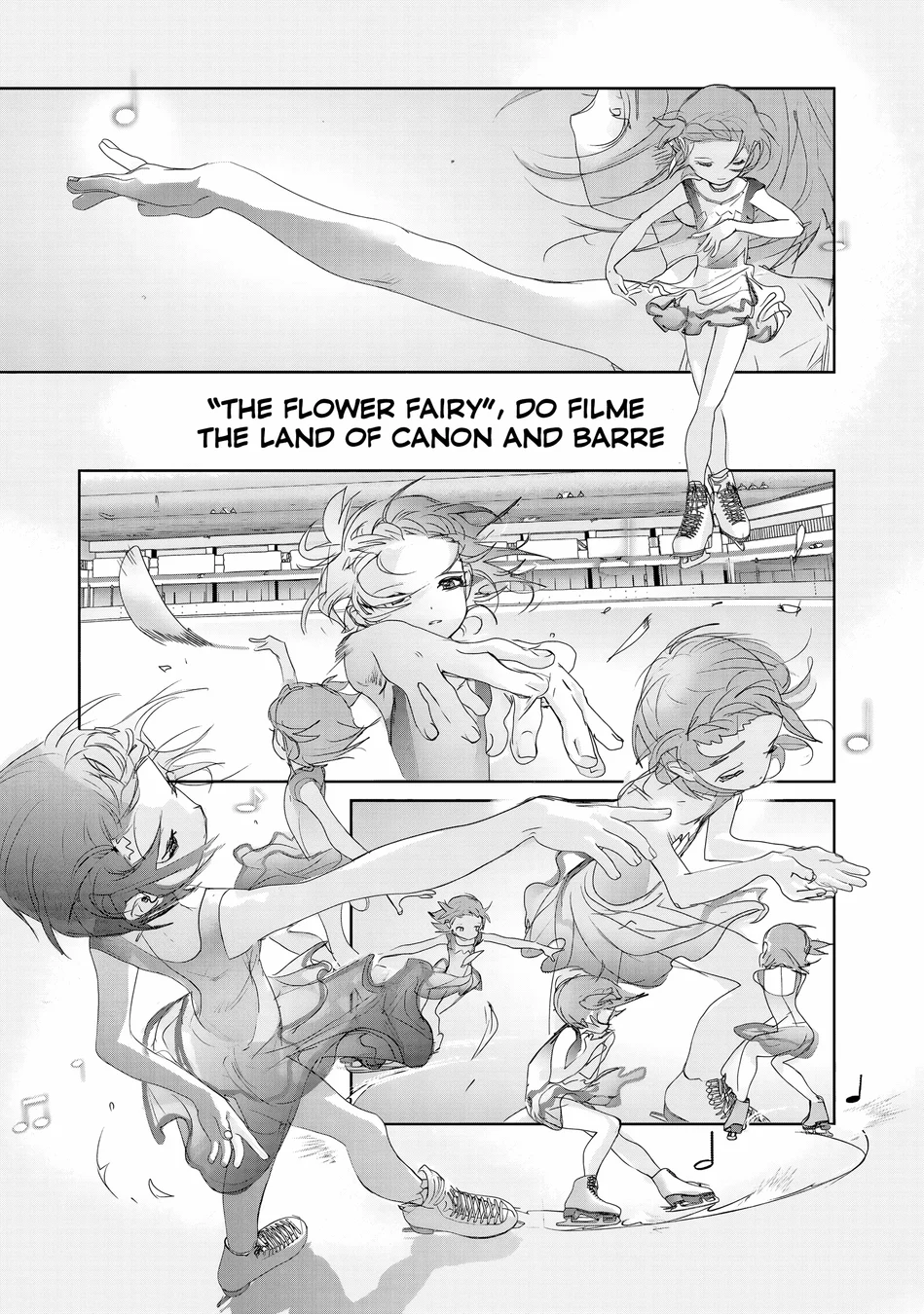 Read Medalist (PT) Manga Online
