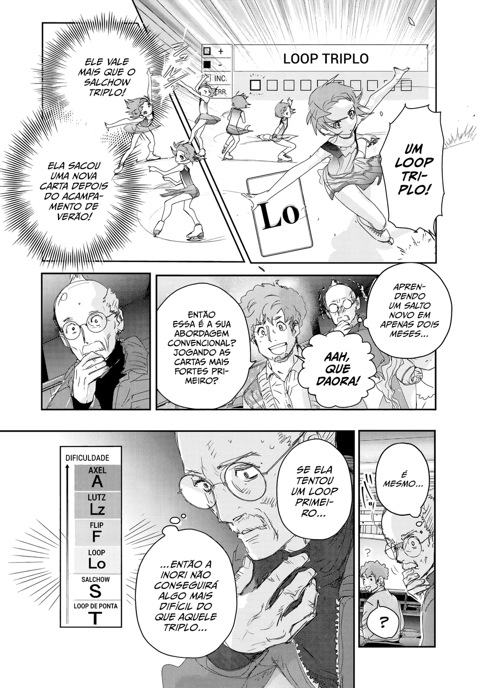 Read Medalist (PT) Manga Online
