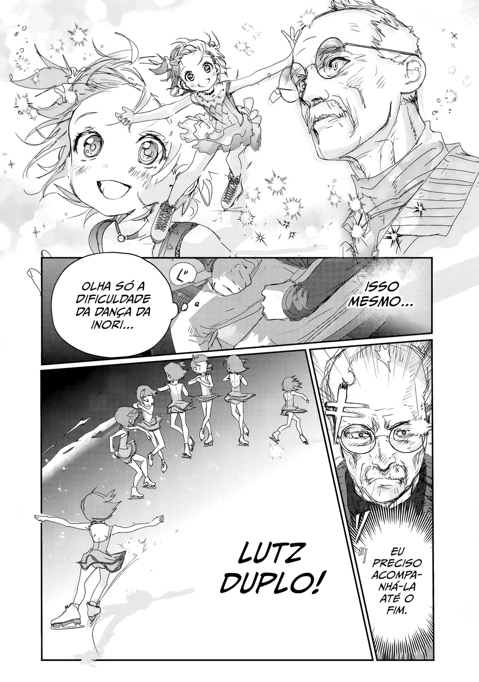 Read Medalist (PT) Manga Online