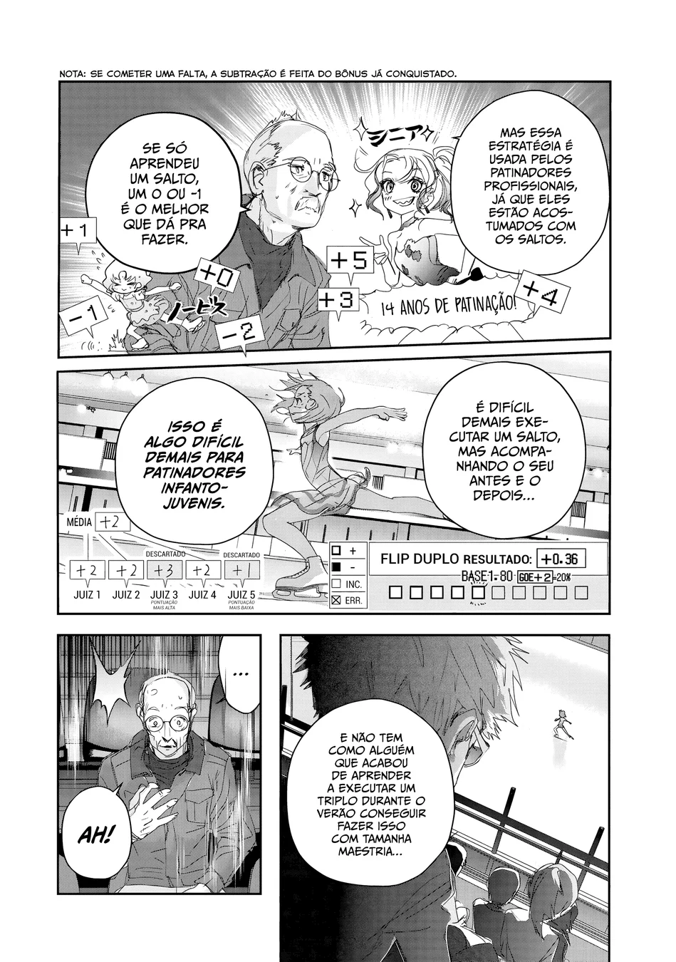 Read Medalist (PT) Manga Online