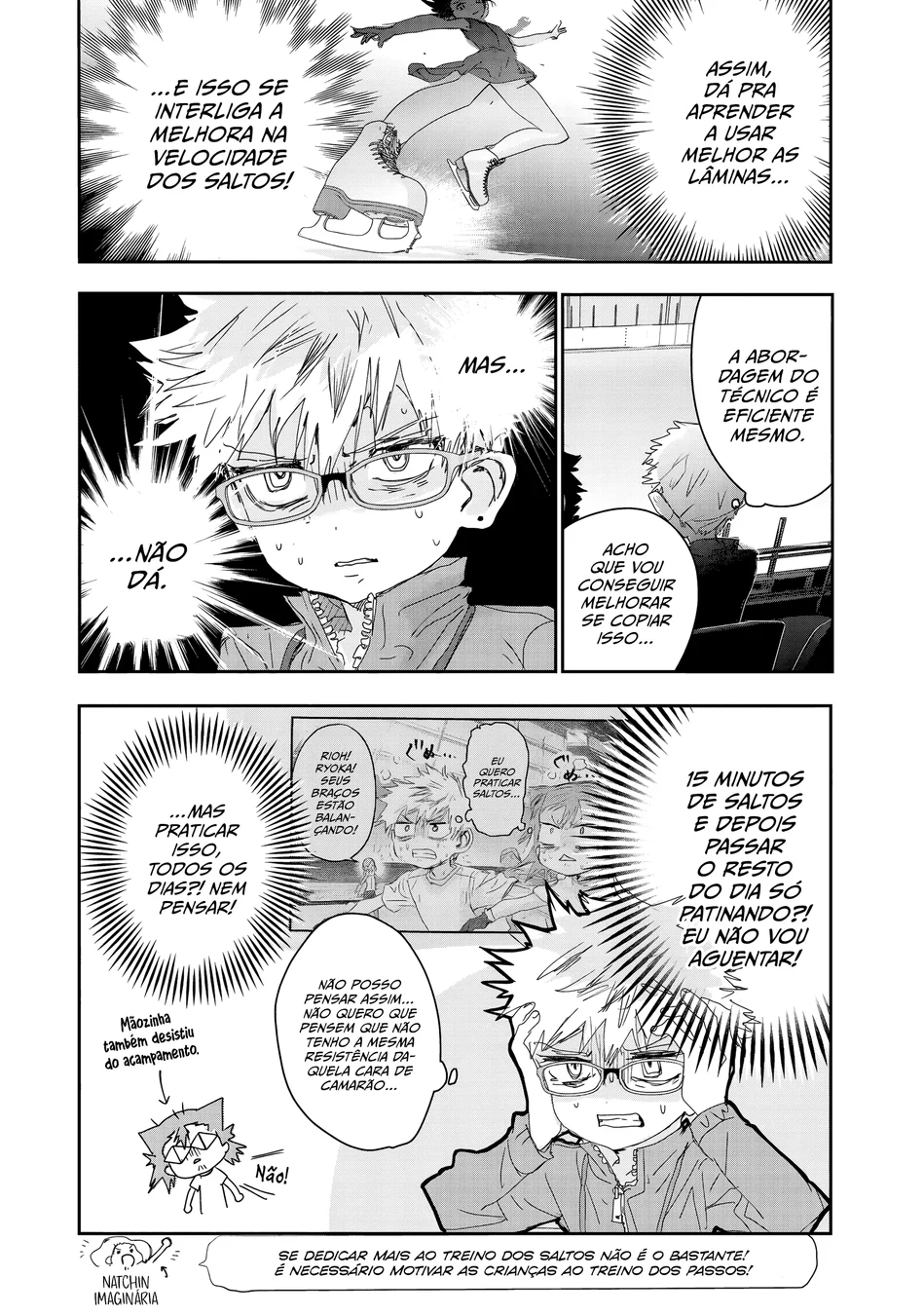 Read Medalist (PT) Manga Online