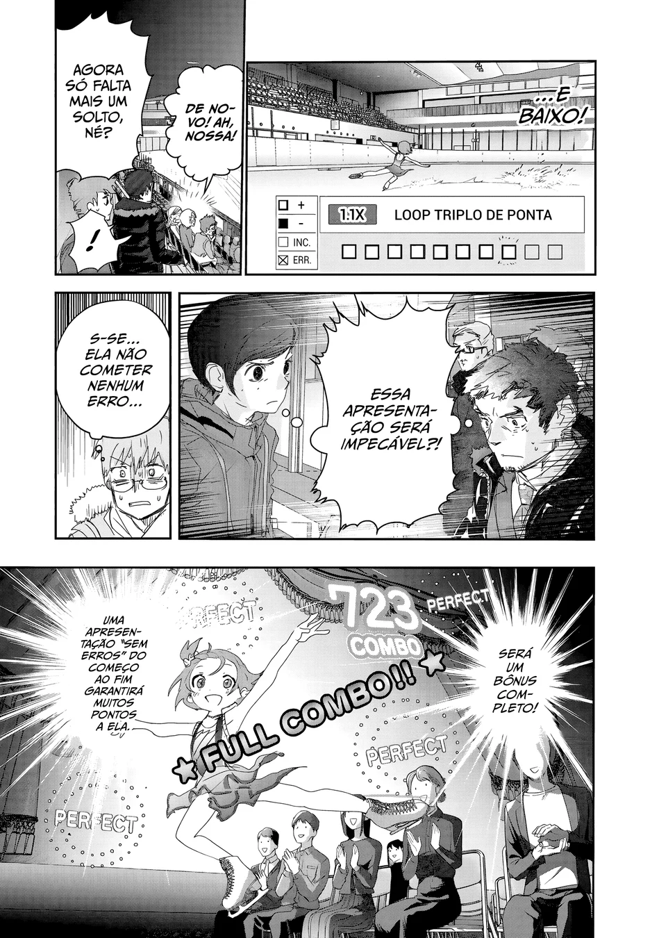 Read Medalist (PT) Manga Online