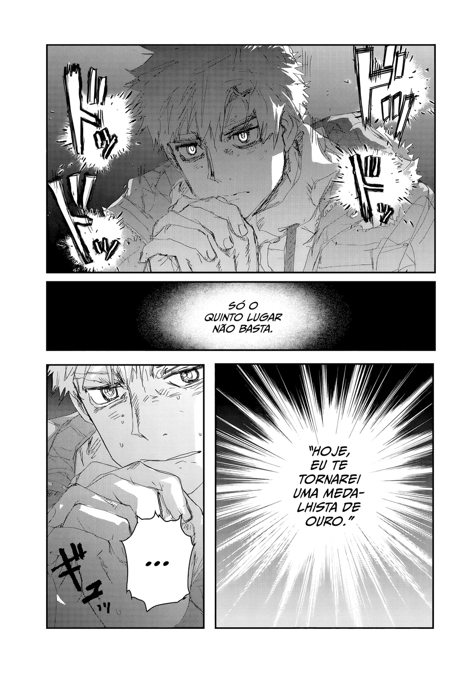 Read Medalist (PT) Manga Online