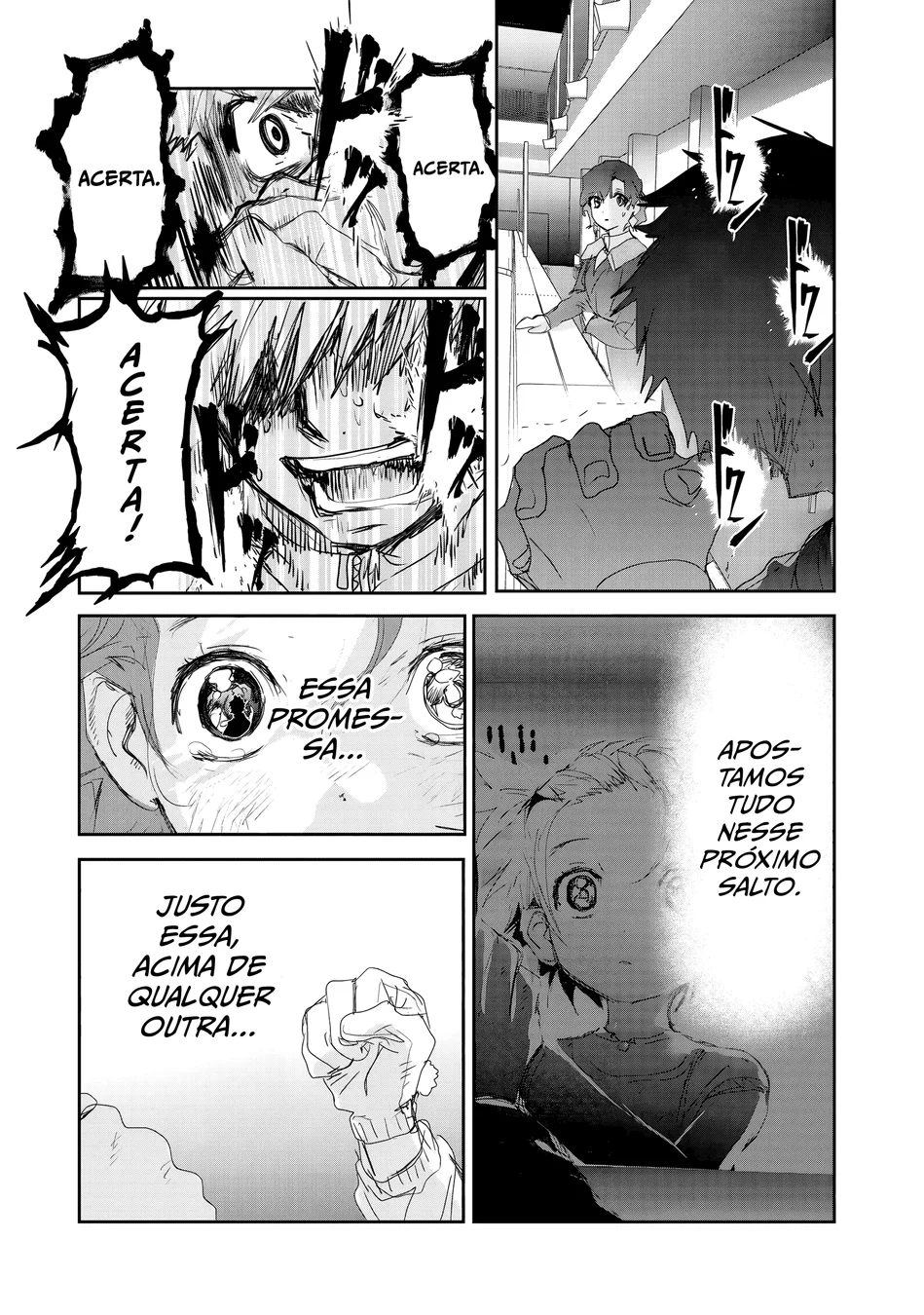 Read Medalist (PT) Manga Online