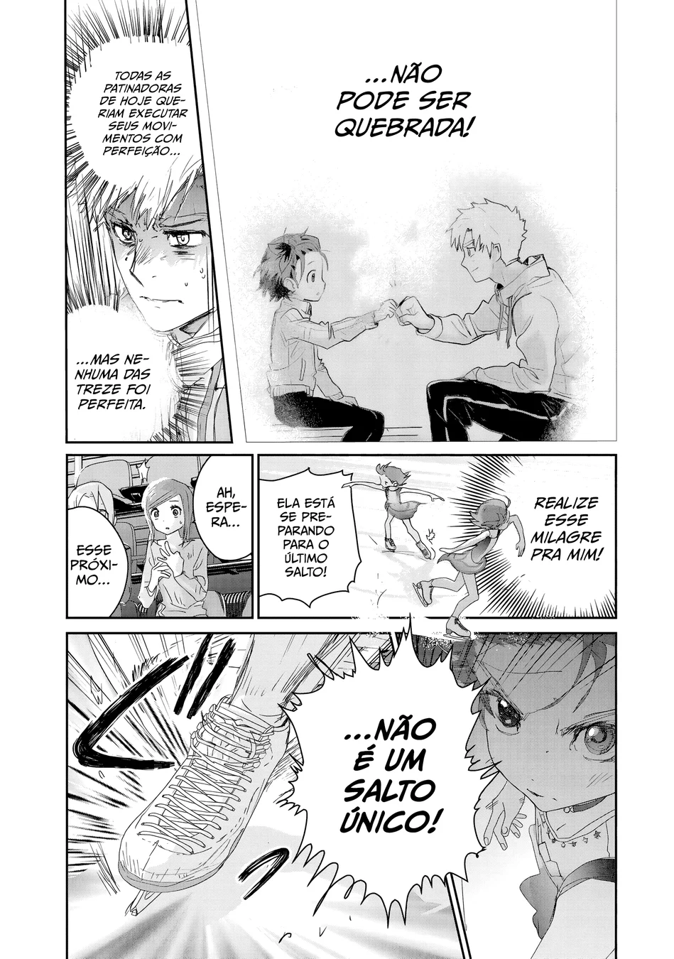 Read Medalist (PT) Manga Online