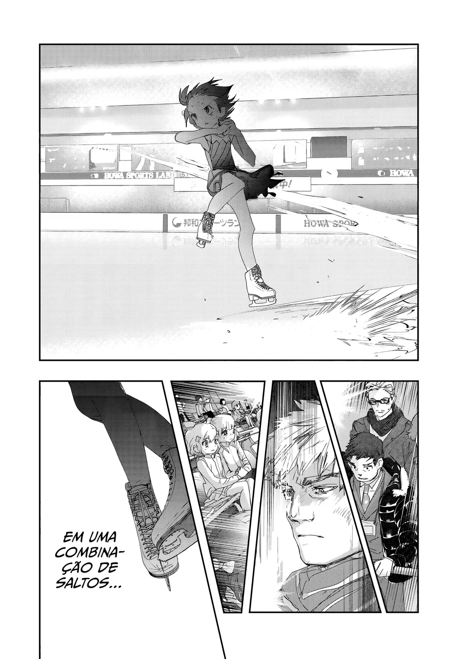 Read Medalist (PT) Manga Online